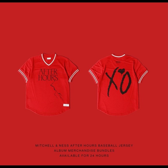 After hours Jersey - Picture 2 of 2